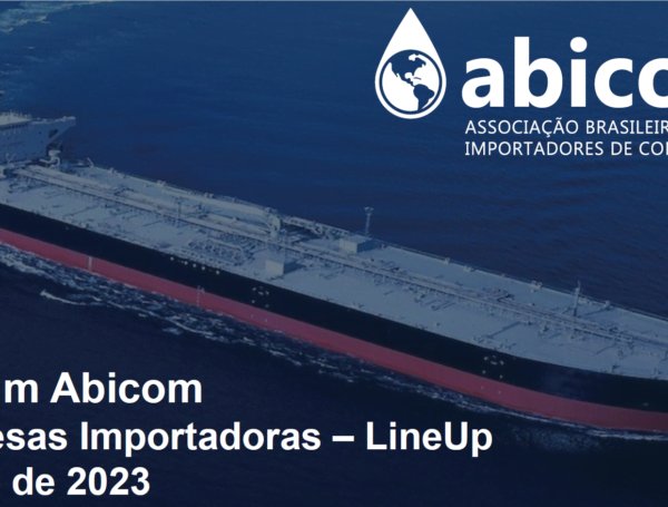 Boletim Abicom Empresas Importadoras LineUp