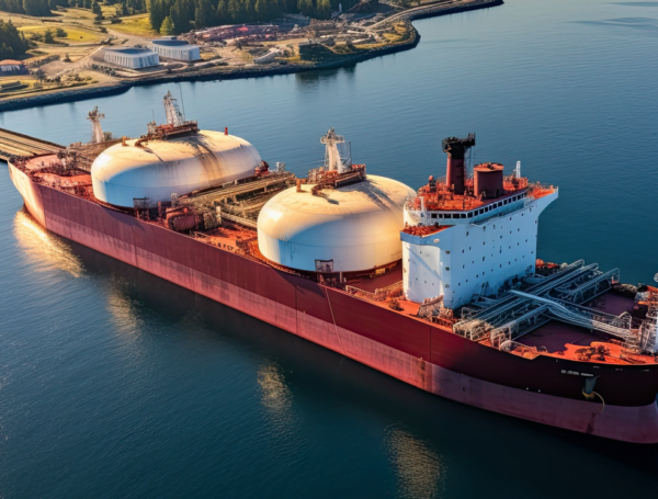 Terminal de GNL no Paraná